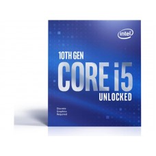 Intel CPU Core i5-10400F 2,9 GHz